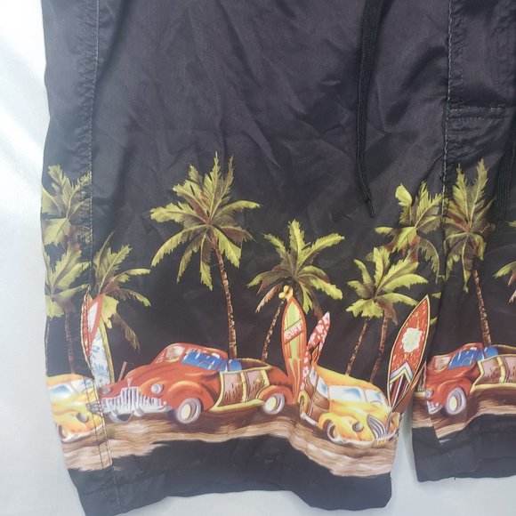 High Surf Board Shorts (Size 36) - Picture 2 of 7